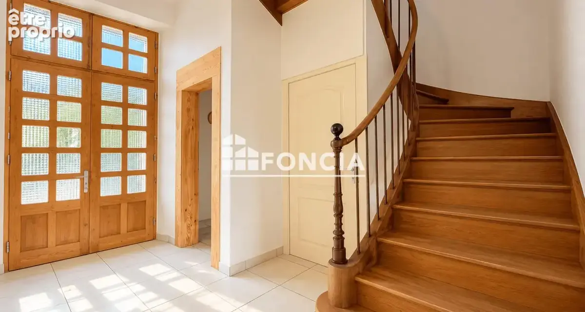  Maison de caractère de 150 m² avec 4 chambres, grand garage et vue montagnes – Chapareillan - photo 5