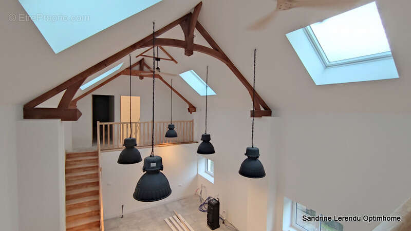 Maison à PETIT-COURONNE