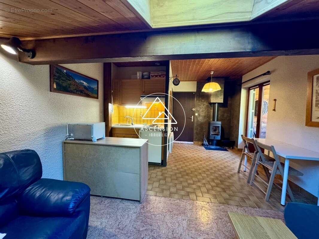 Appartement à LE BIOT