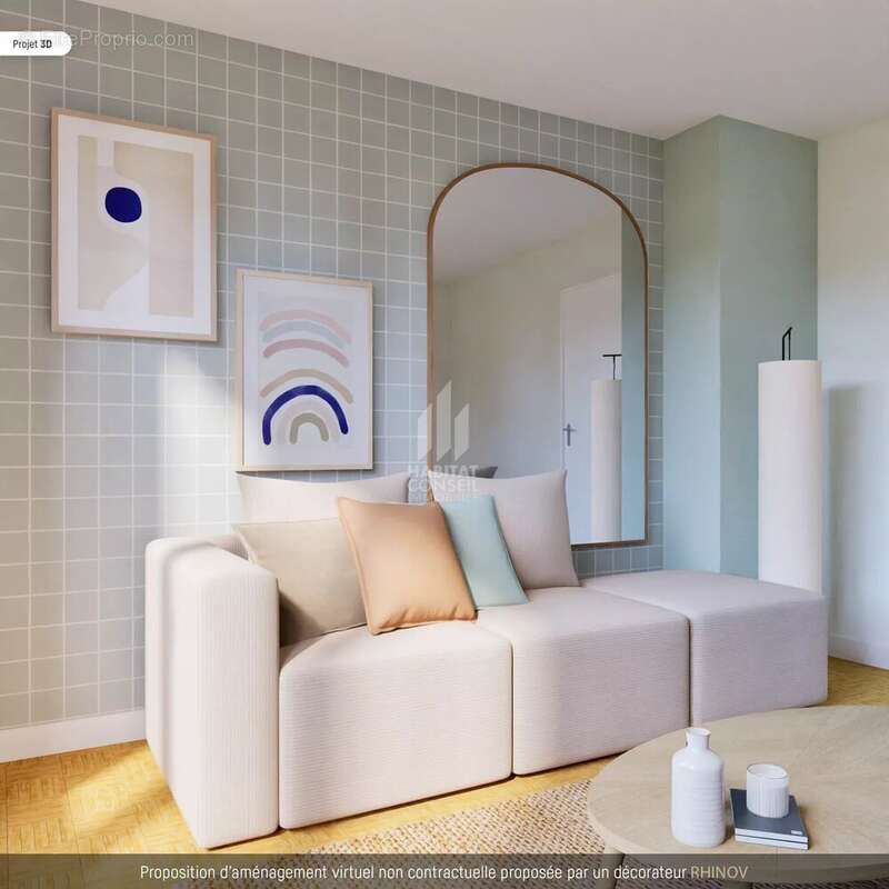 Appartement à GRENOBLE