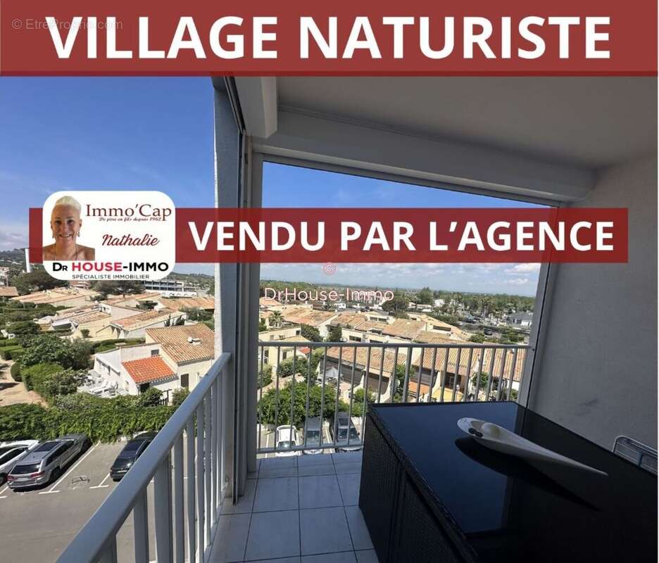 Appartement à AGDE