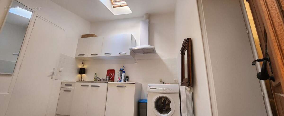 Appartement à PARIS-19E