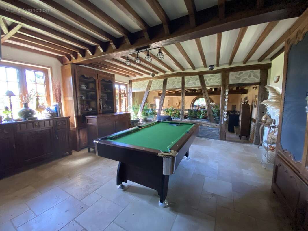 Maison à VERNEUIL-SUR-AVRE