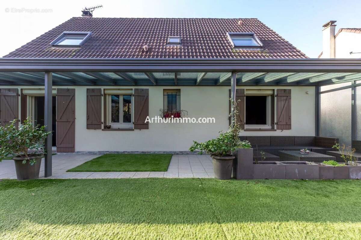 Vente Maison Sucy-en-brie(94370) 515 000ï¿œ - photo 4