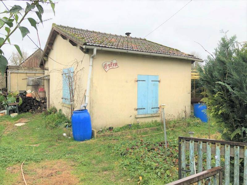 Maison à LA FERTE-SOUS-JOUARRE