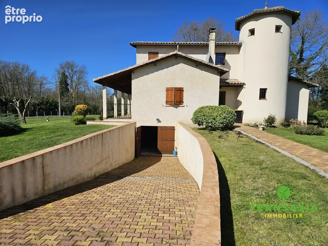 Maison à BAZAS