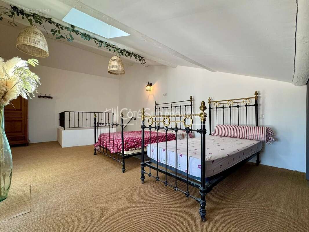Maison de village saint-didier - photo 18
