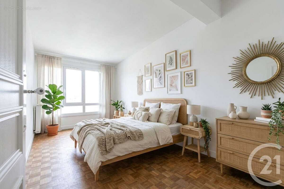 Appartement à CHAMPIGNY-SUR-MARNE