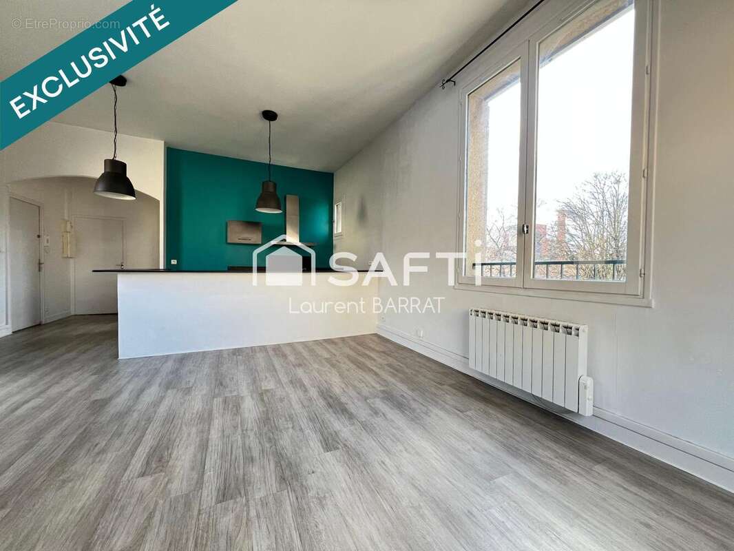 Photo 2 - Appartement à ISSOIRE