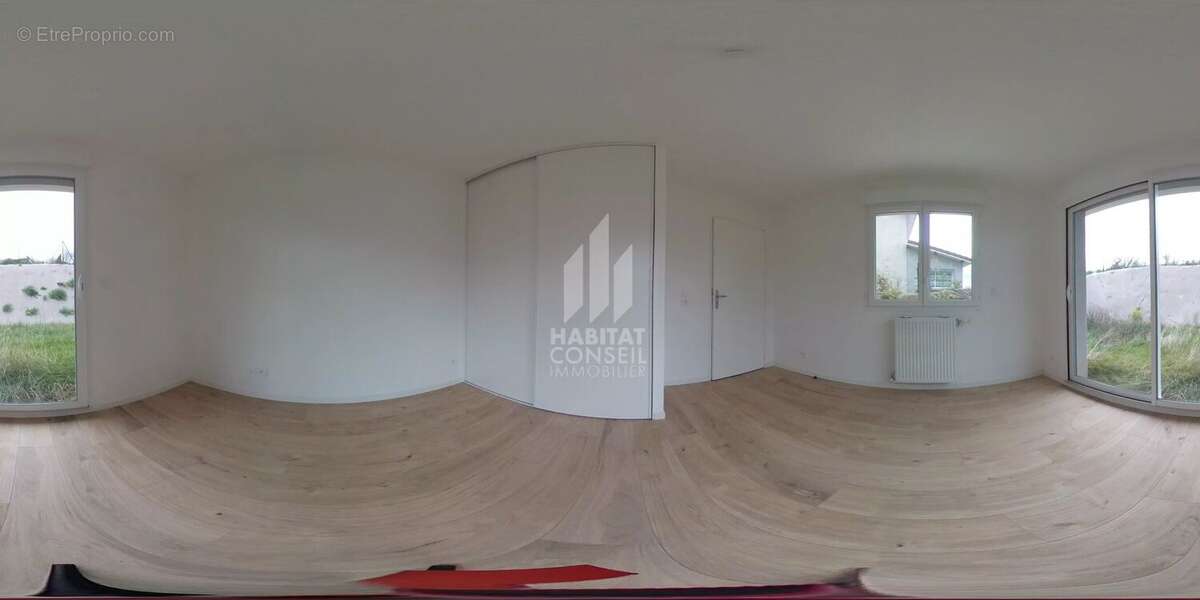 Appartement à BOURGOIN-JALLIEU