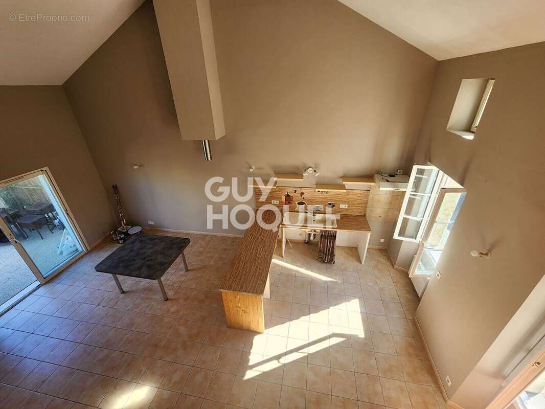 Maison à SAINT-PIERRE-D'OLERON