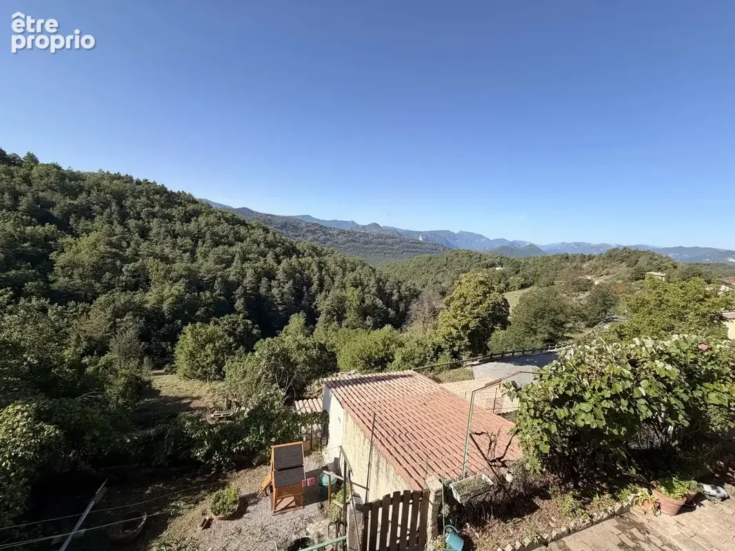 2p en duplex  avec vue panoramique montagne - photo 10