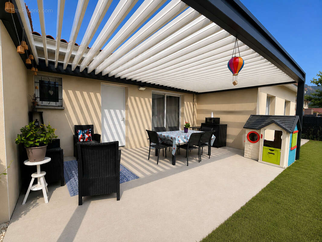 Maison 3 chambres + bureau - photo 18