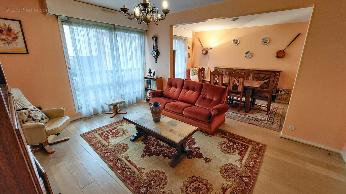 Appartement à EVREUX