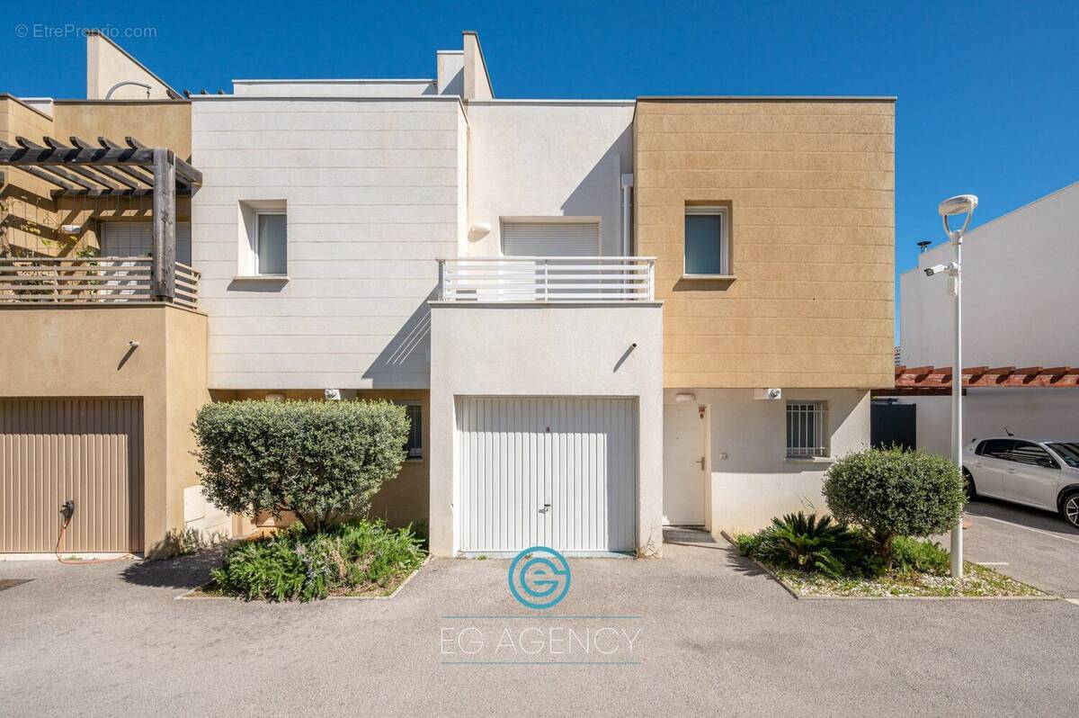 Maison à MARSEILLE-12E