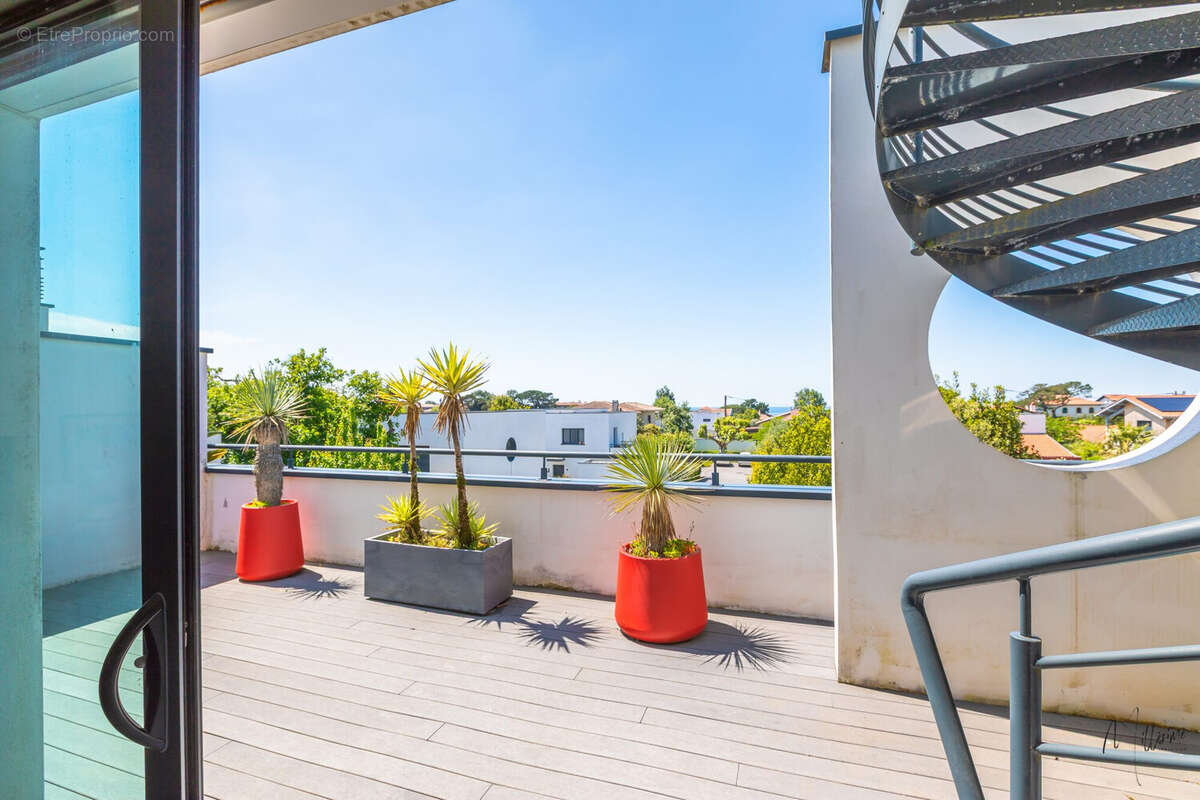 Appartement à ANGLET