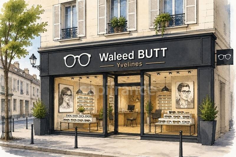 Commerce à PLAISIR