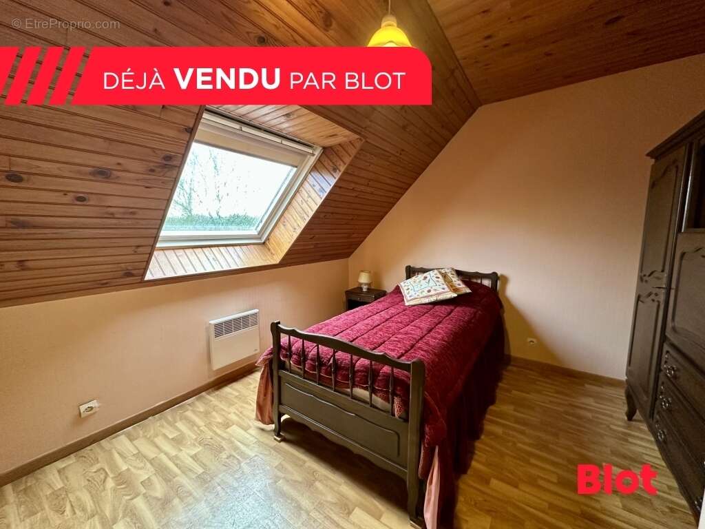 Maison à MONTFORT-SUR-MEU