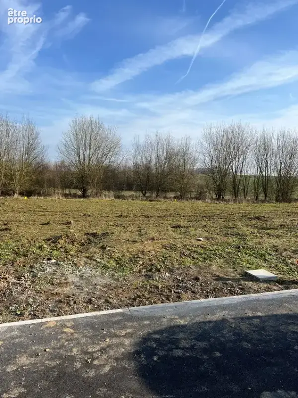 Terrain 436 m² à vendre à Curgies (59990) - photo 1
