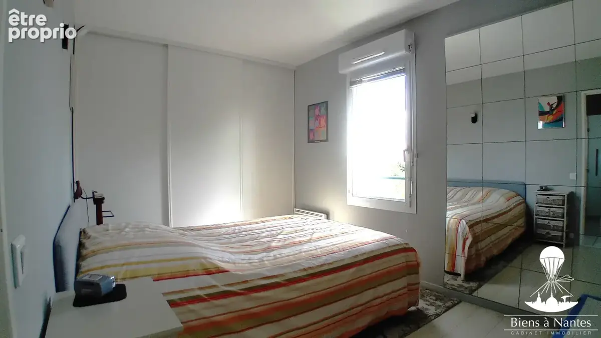 RARE Appartement Nantes 4 pièce(s) - photo 5