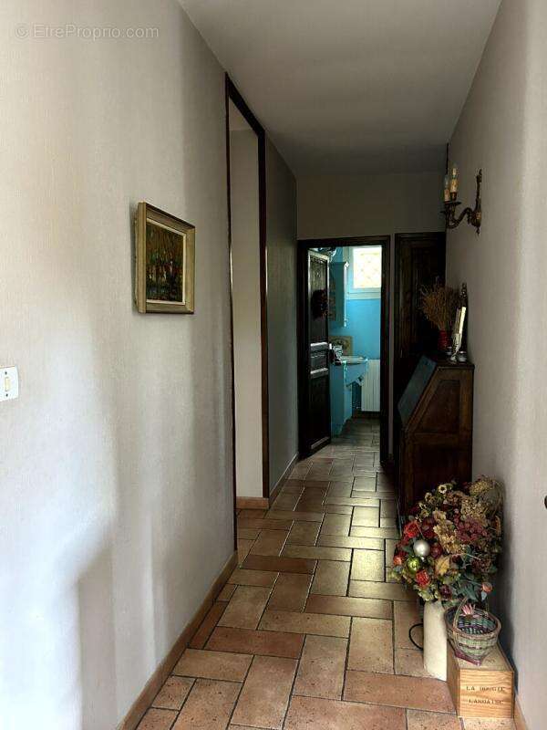 Maison à VARENNES-VAUZELLES