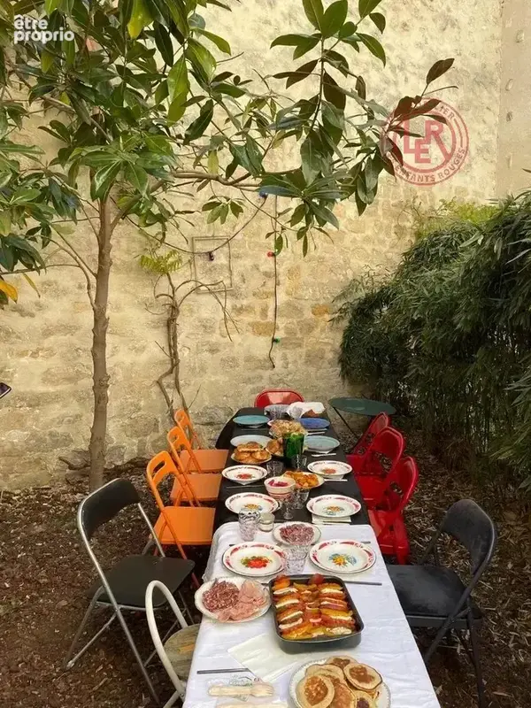 Paris 11ème - Saint Ambroise - Studio avec jardin de 25m2 - photo 10