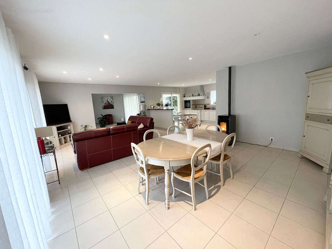 Maison à LES SABLES-D&#039;OLONNE