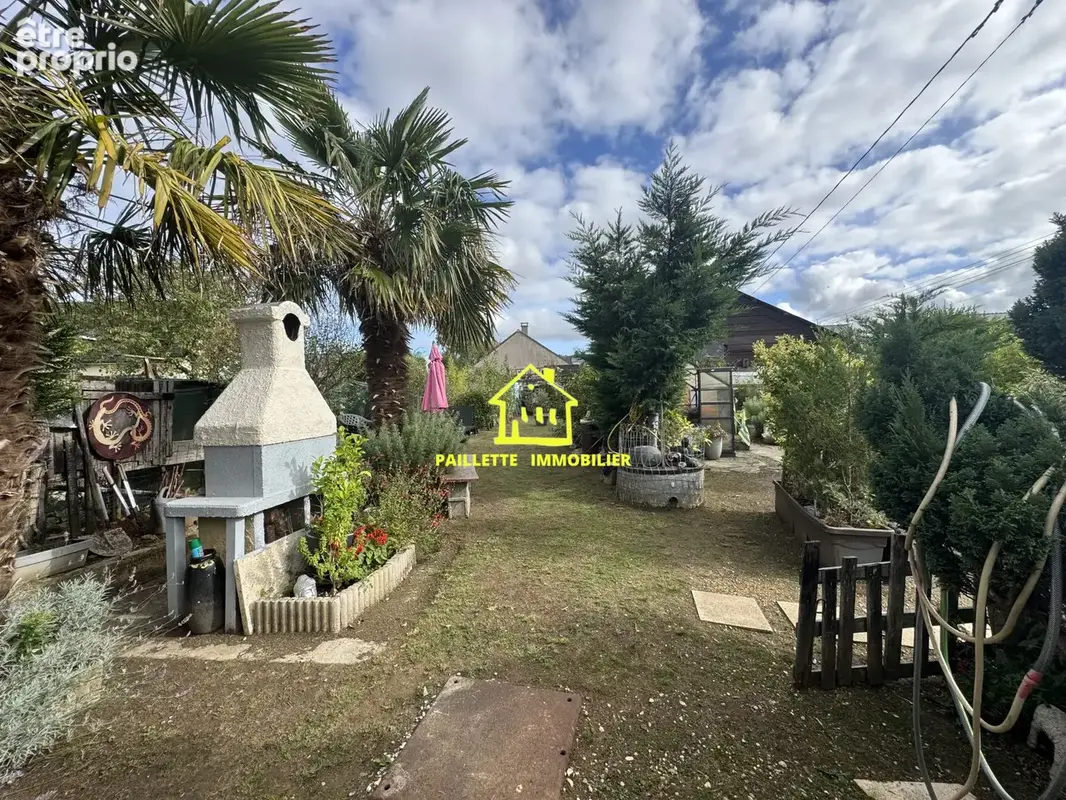 Maison 6 pièces 156 m² à vendre à Cauville-Sur-Mer (76930) - photo 2