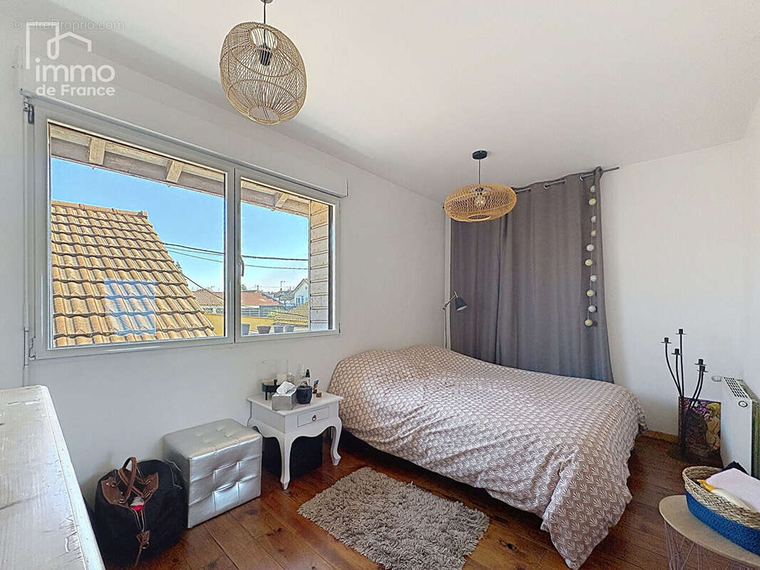 Appartement à BOURG-EN-BRESSE