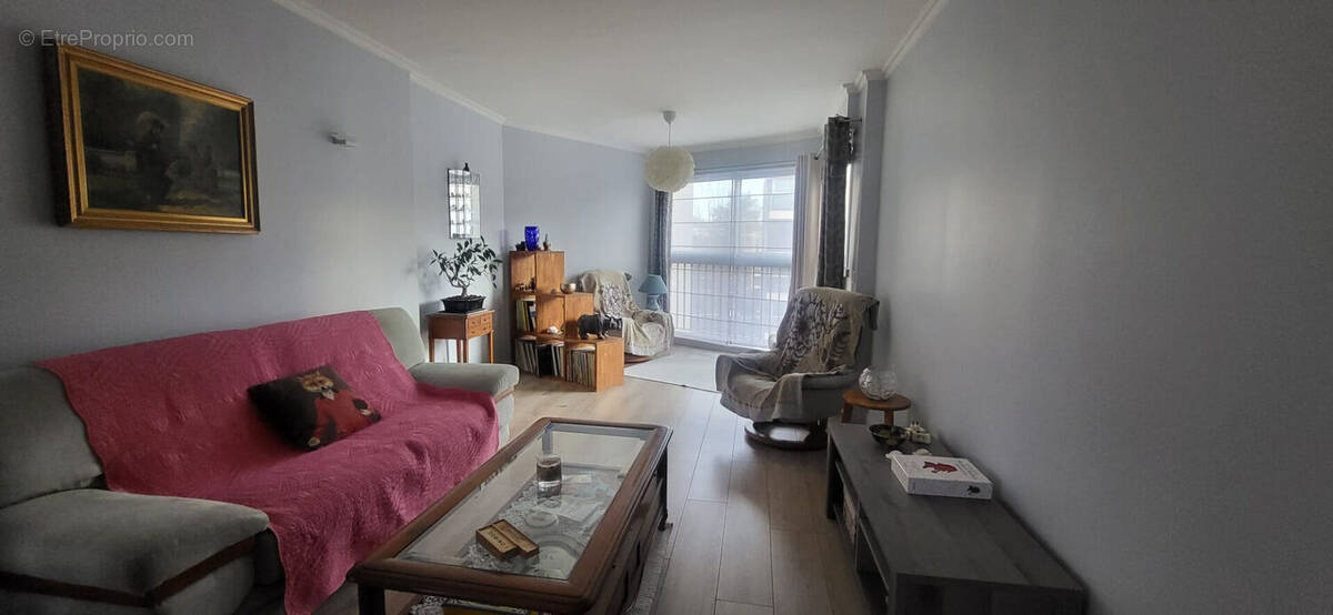 Appartement à LE CHESNAY