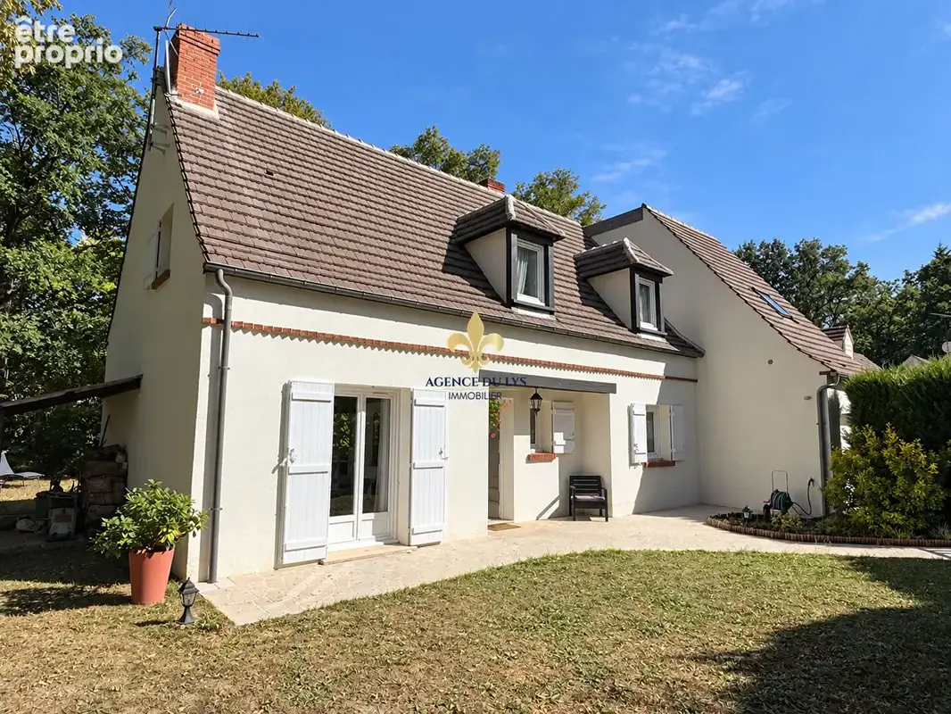 Maison à LAMORLAYE
