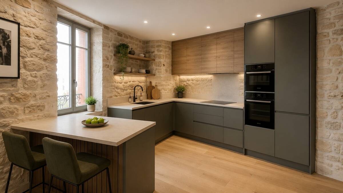 Appartement à DIJON