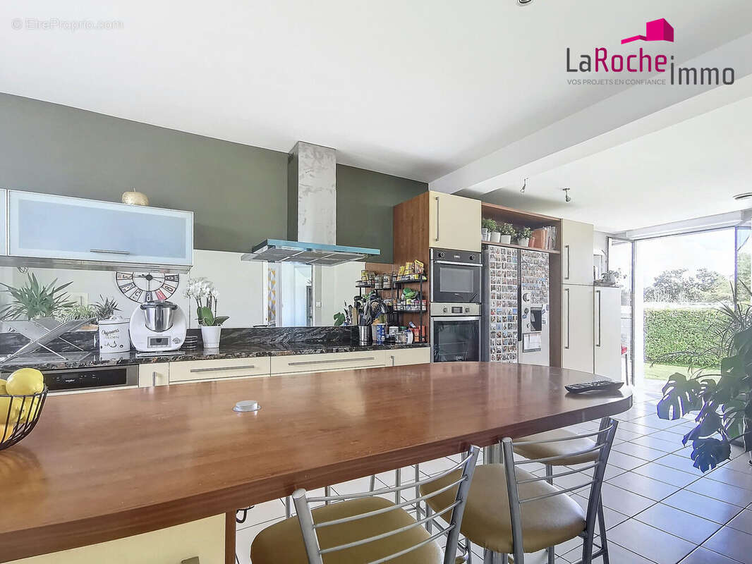 Chambre LOPERHET - Maison à LOPERHET