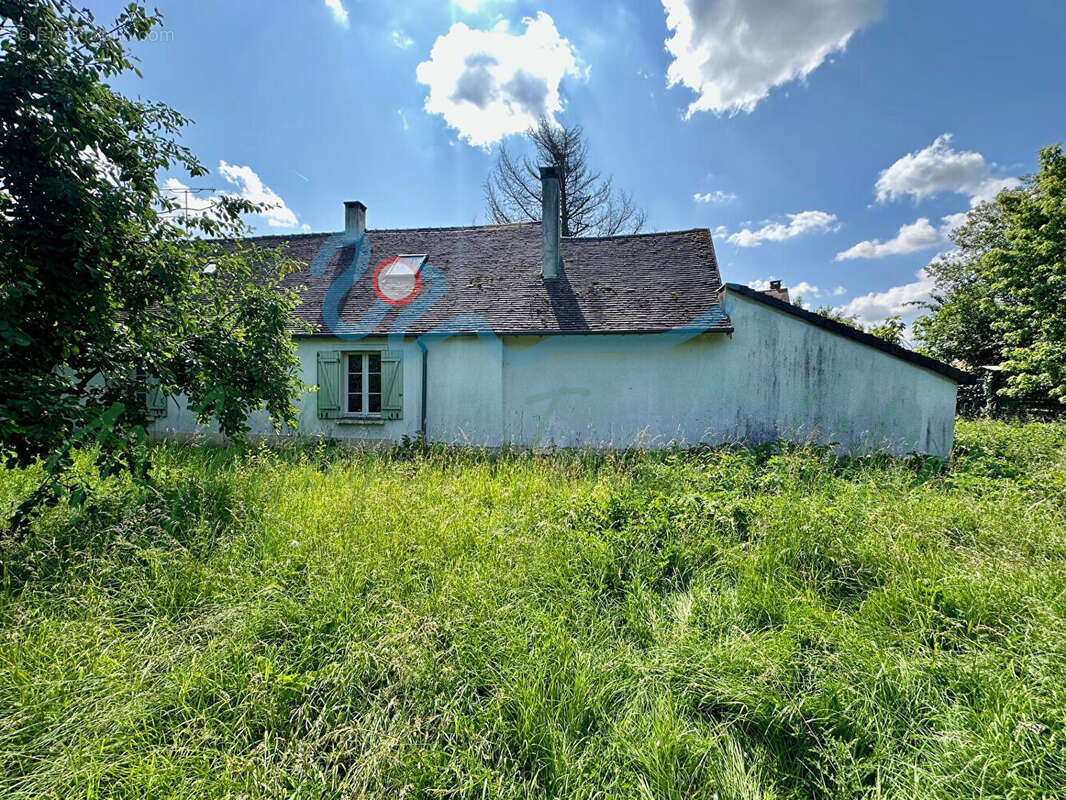 Maison à PERDREAUVILLE