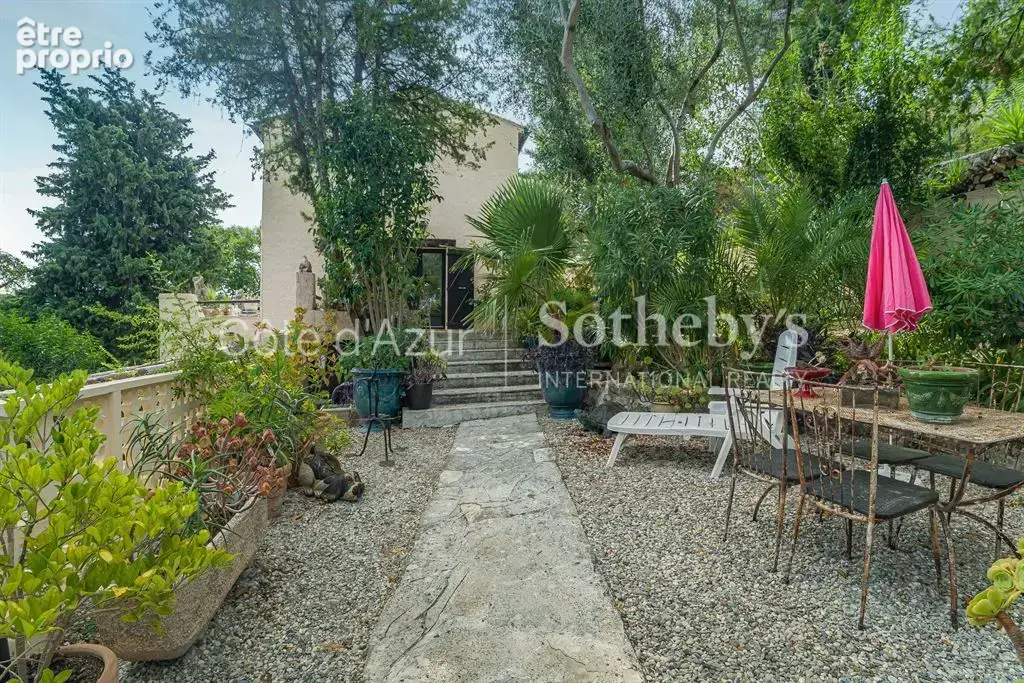 Villa rénovée - 3 chambres - QuMougins Pibonson, maison provençale avec studio indépendant et terrain sans vis à visartier reche - photo 15