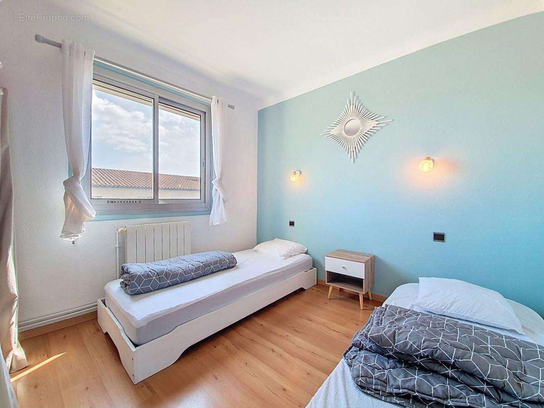 Appartement à CANET-EN-ROUSSILLON