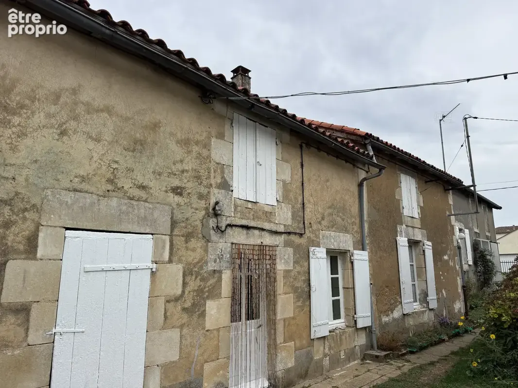 Longere-bourg la villedieu - photo 9