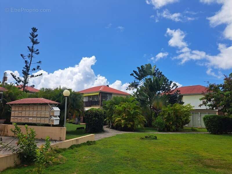 Appartement à SAINT-FRANCOIS