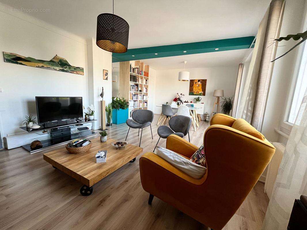 Appartement à CHAMALIERES