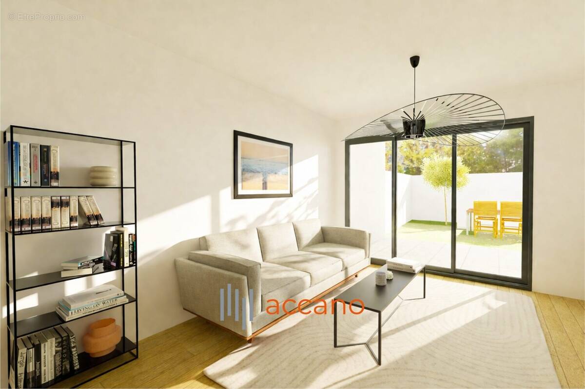 Appartement à LYON-3E