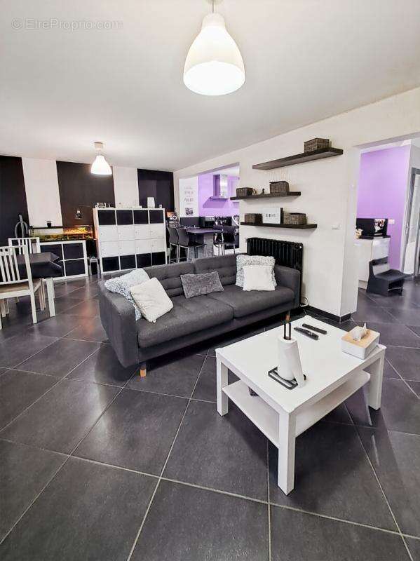 Maison à CHALONS-EN-CHAMPAGNE