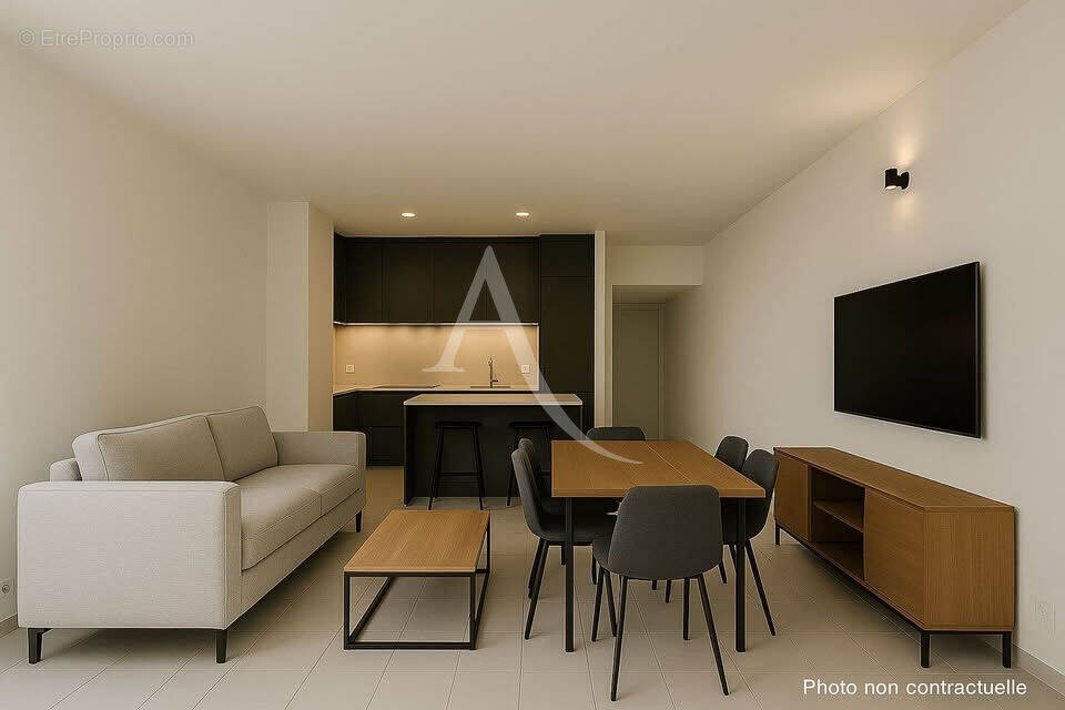 Appartement à MARTIGUES