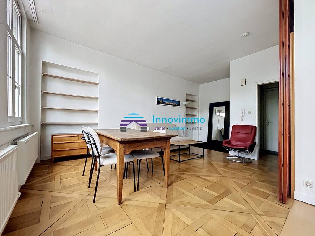 Appartement à STRASBOURG