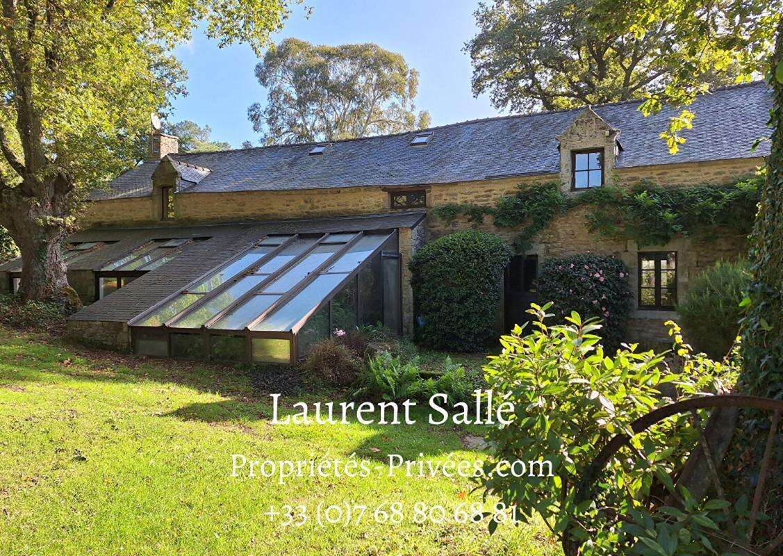 Maison à QUESTEMBERT