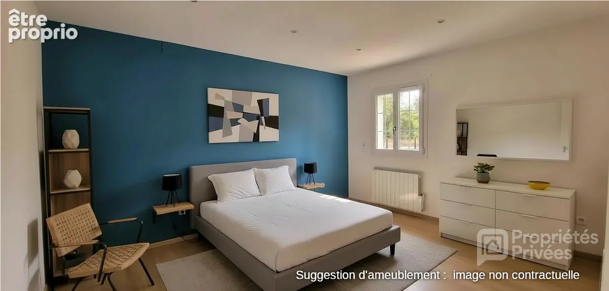 Maison sur parcelle boisée 72m2 - photo 9