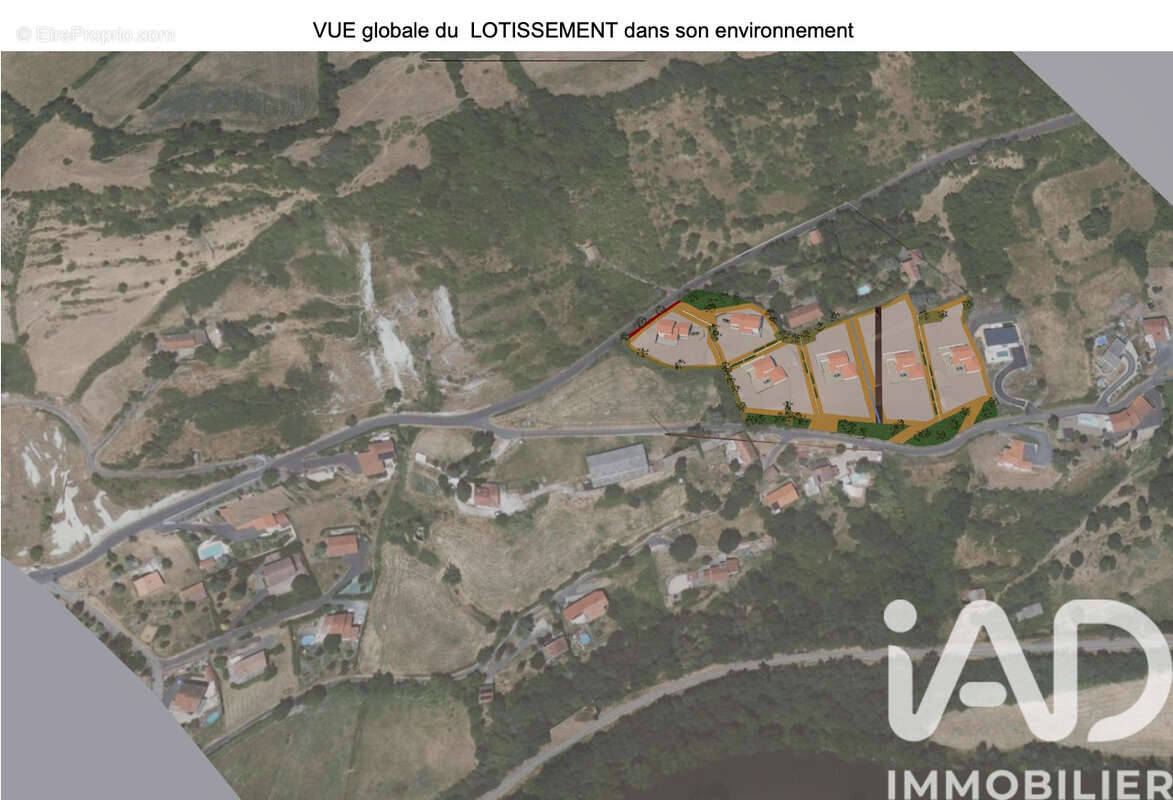 Photo 8 - Terrain à POLIGNAC