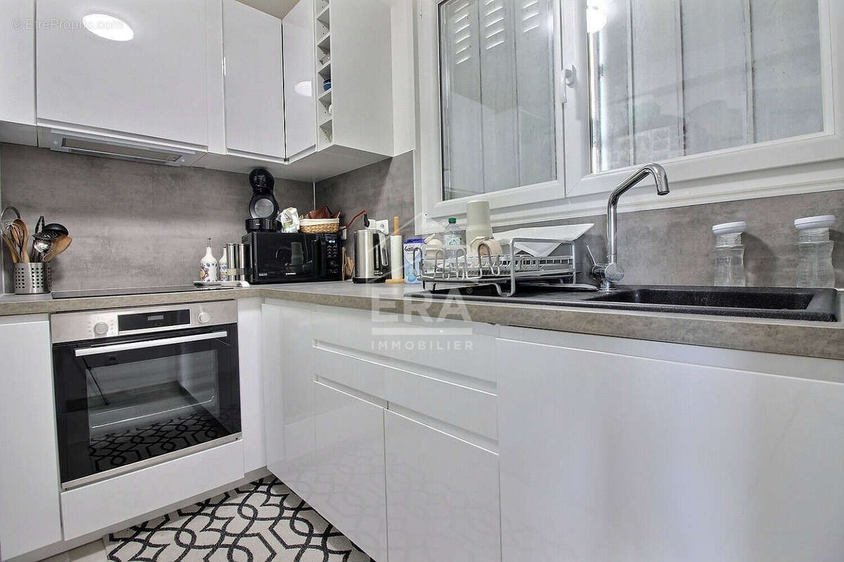 Appartement à SAINT-OUEN