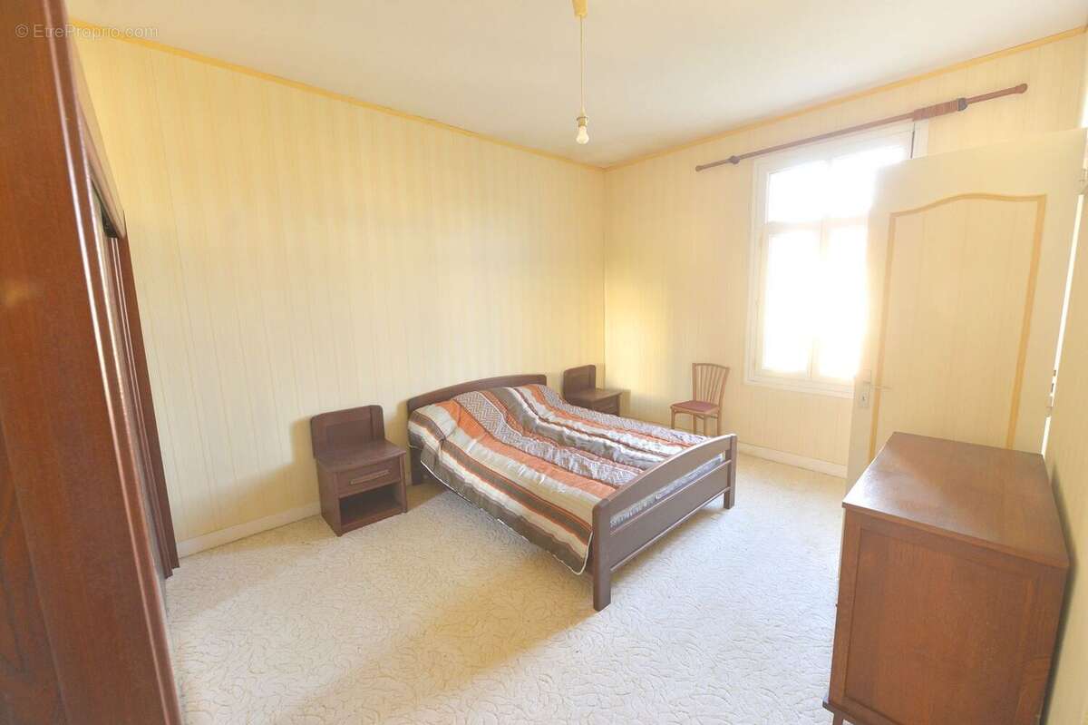 Maison à SAINT-GEORGES-DE-DIDONNE