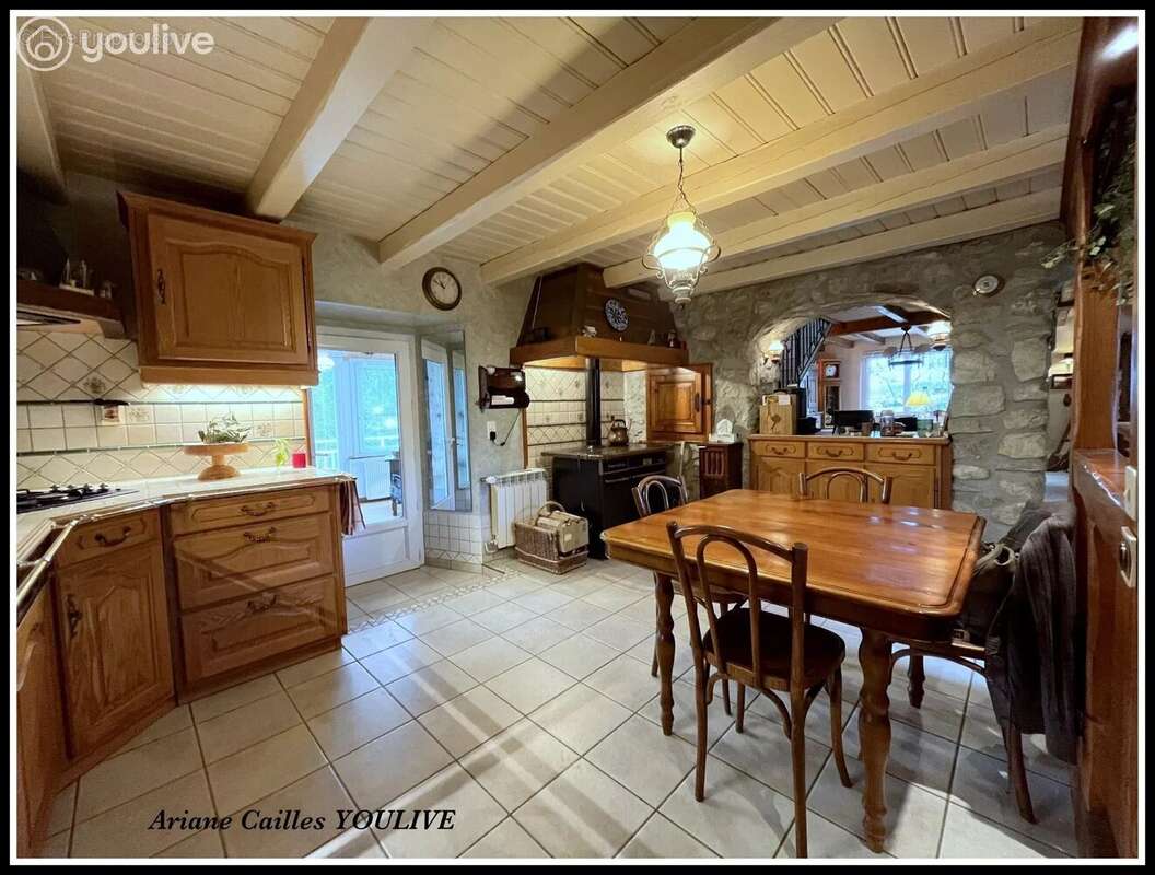 Maison à CORNIER
