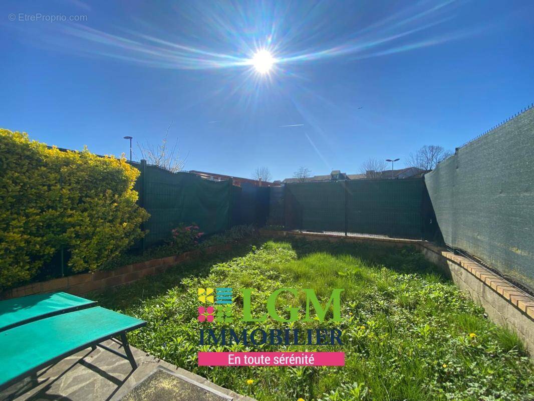 Maison à SAINT-BRICE-SOUS-FORET